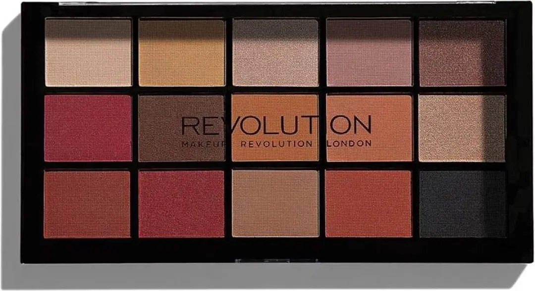 Makeup Revolution Re-loaded Palette Iconic Vitality - 15 Oogschaduwen