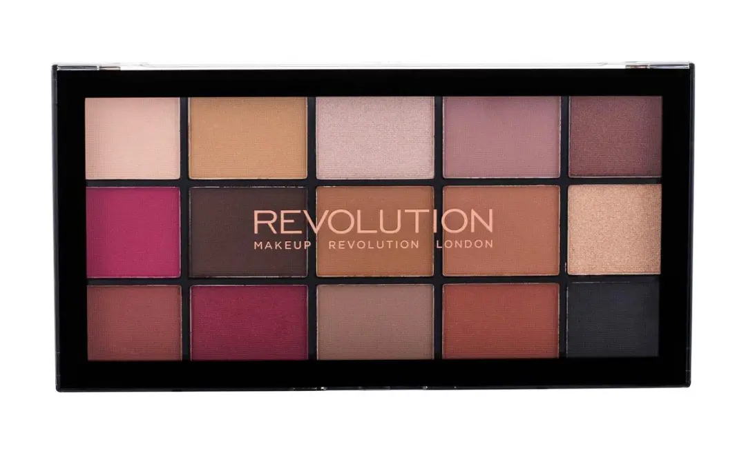 Makeup Revolution Re-loaded Palette Iconic Vitality - 15 Oogschaduwen