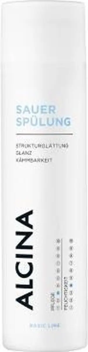 Alcina Conditioner Zure Spoeling 250ml
