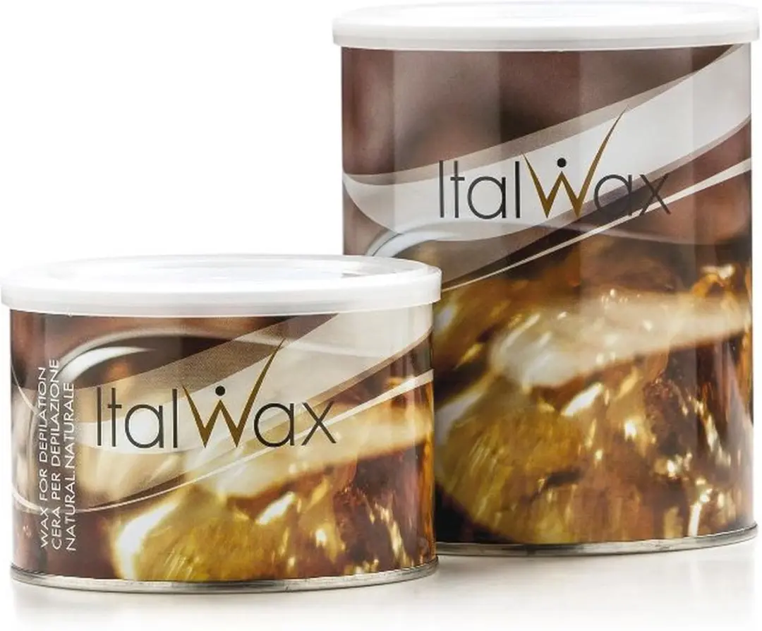 Italwax Natuurlijke Warme Wax 400ml