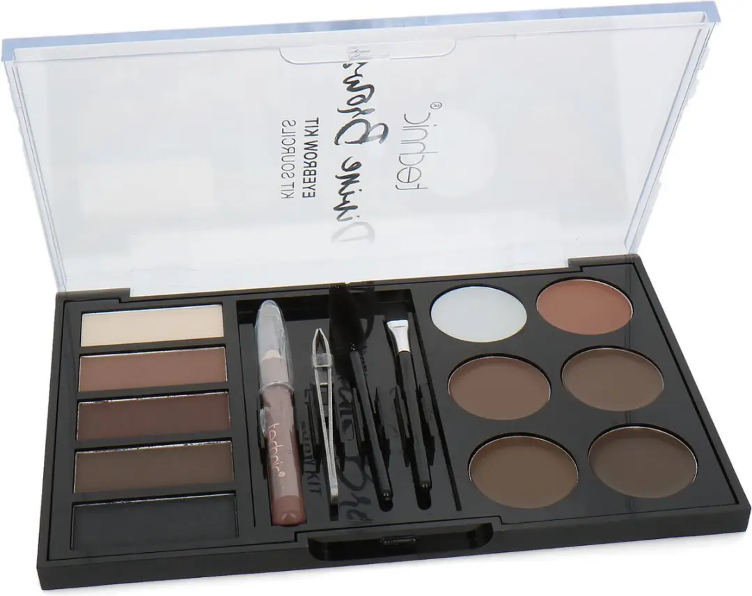 Technic Divine Brows Wenkbrauw Palette