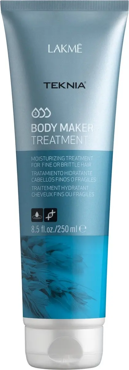 Lakmé Hair Care Body Maker Volumekuur 1L
