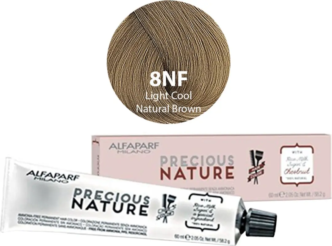 ALFAPARF Precious Nature Color 8NF