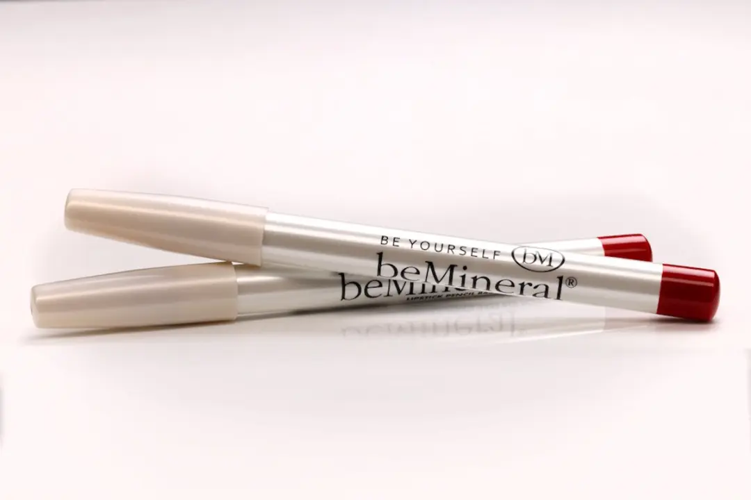BeMineral Lipstick Jumbo Pencil Red Poppy - 6g