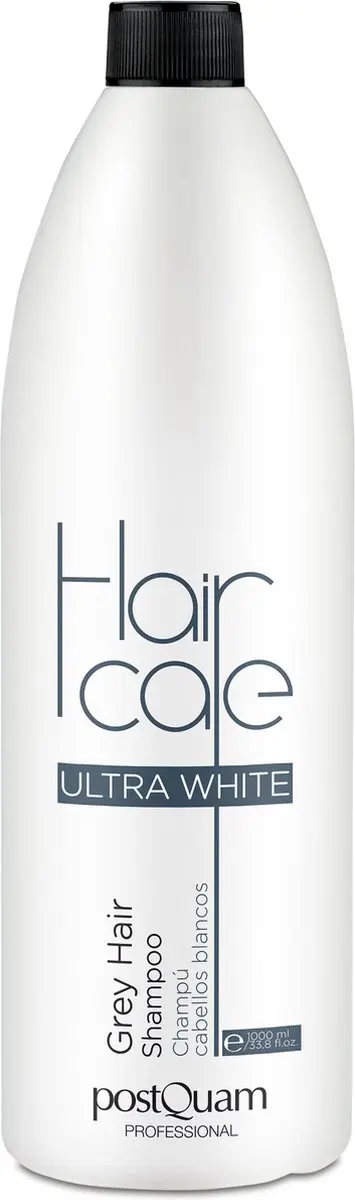 Postquam Professional Haircare Ultra White Shampoo 1000ml