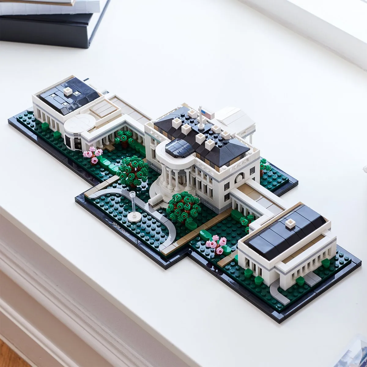 LEGO Architecture Het Witte Huis 21054 - Meerkleurig