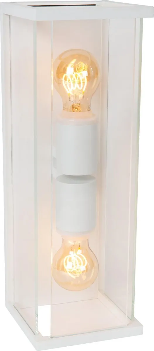 Lucide Claire Wandlamp 2xE27 IP54