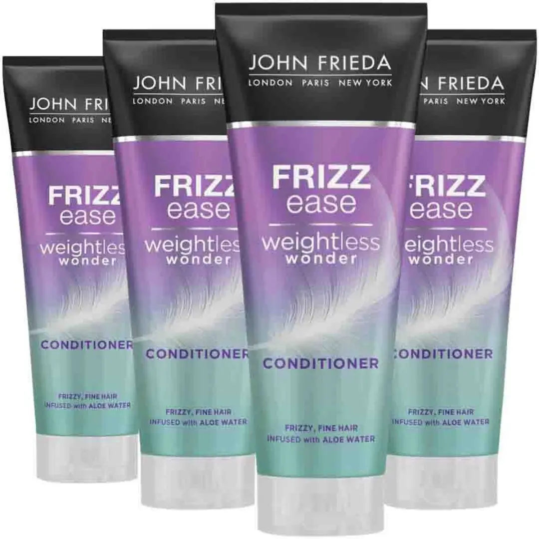 John Frieda Weightless Wonder Conditioner 250ml - 4 Stuks