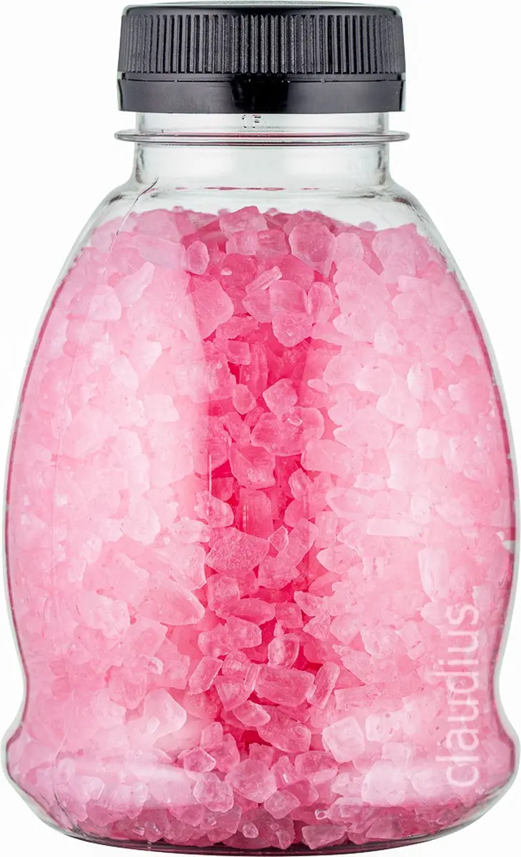 Splashbox Cosmetics Claudius Badzout Rozen 375g - 6 Stuks