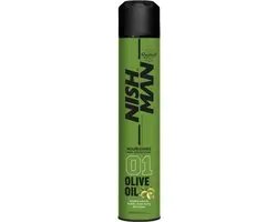 Nishman 01 Nourishing Shine Spray