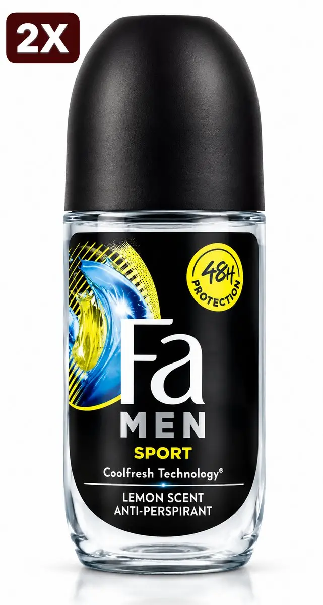 Fa Men Sport Deodorant Roller 50ml