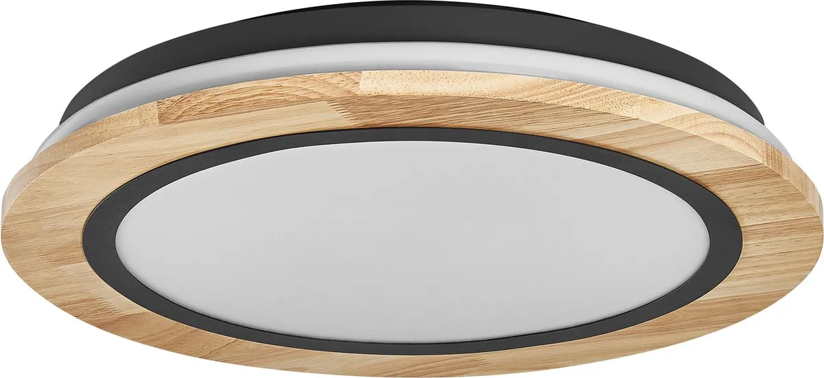 LEDVANCE SMART+ Wood WiFi Plafondlamp 24W