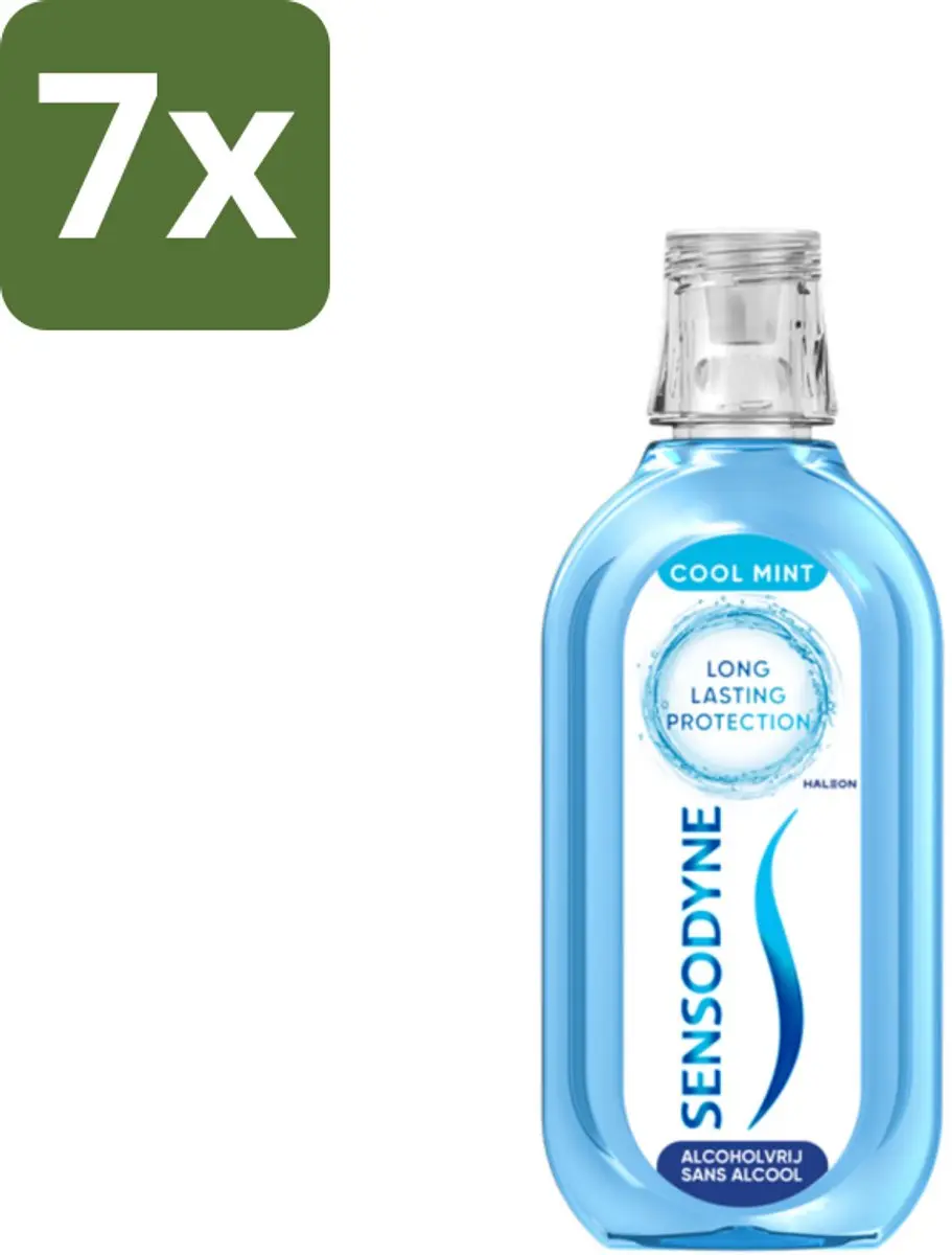 Sensodyne Fresh & Cool Mondwater