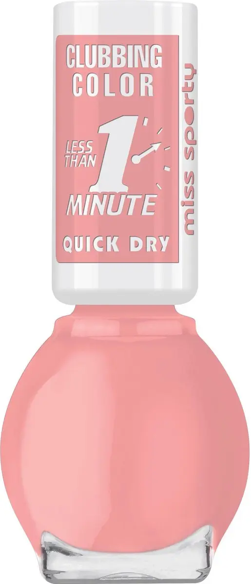 Miss Sporty Boeing Brush Nagellak 027 My Blooming Spring