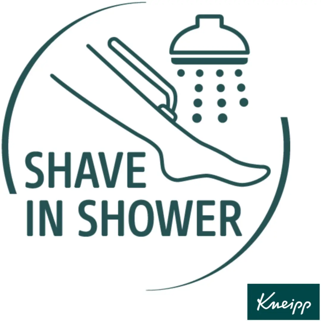Kneipp Beauty Secret Douche Foam 200ml - 6 Stuks