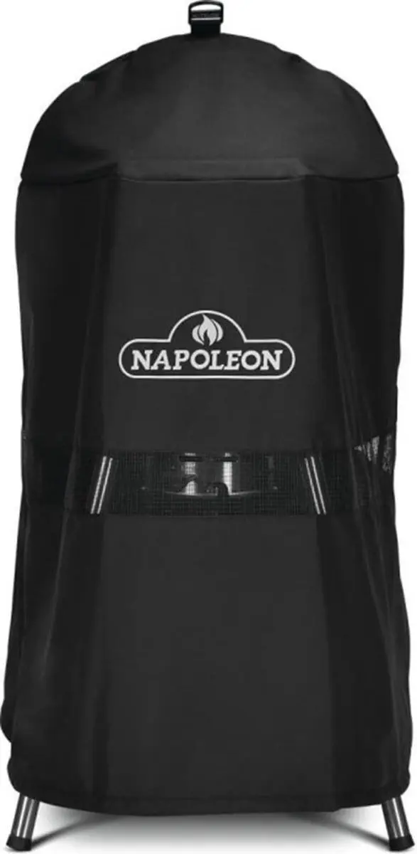 Napoleon Beschermhoes NK22/PRO22 Kettle Grill - Zwart