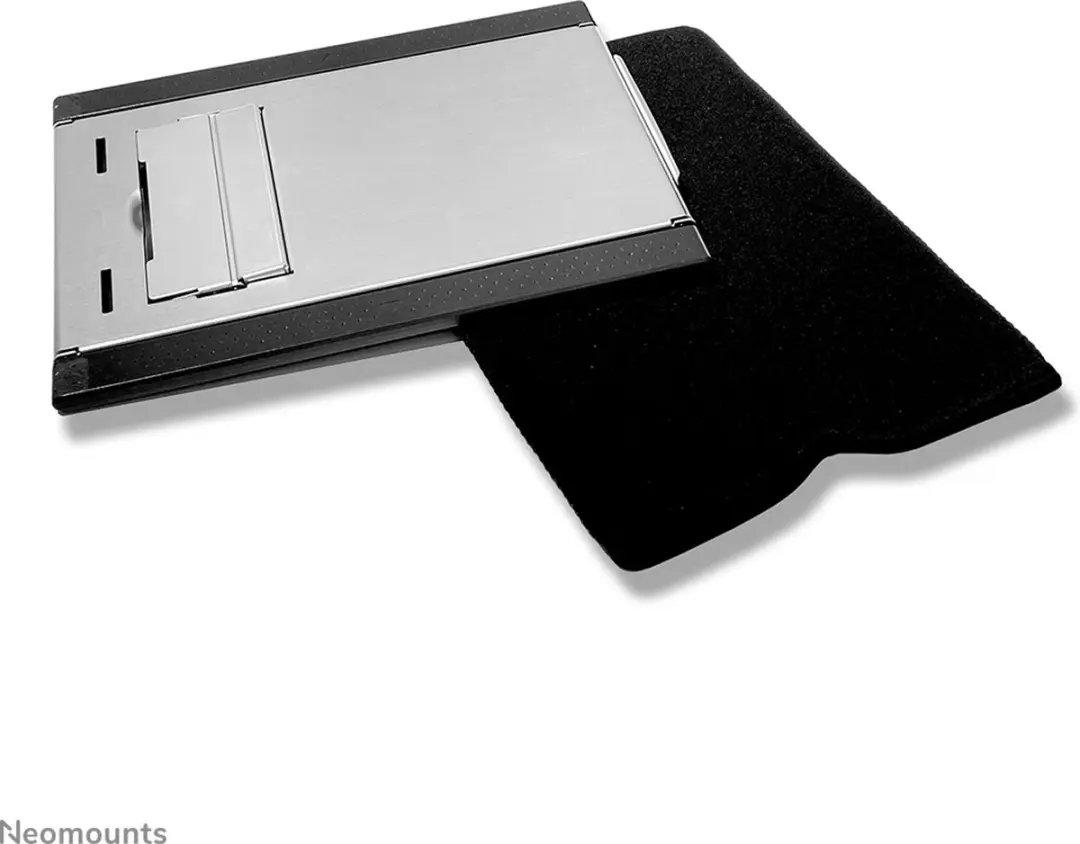 Neomounts NSLS100 Laptop/Tablet Stand - 10-22" - 6 Posities - Zilver
