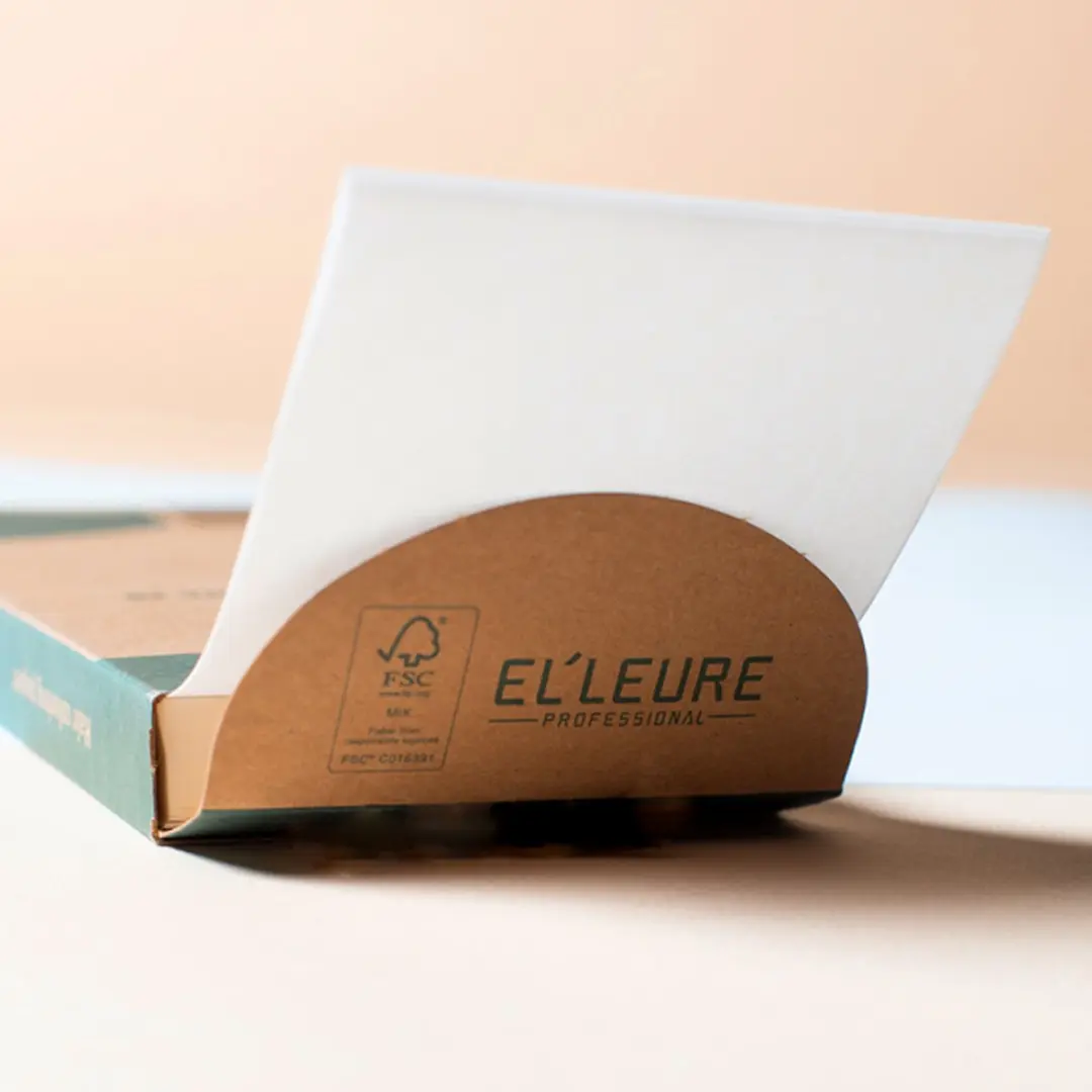 Elleure Hair Coloring Paper Wrapix Highlights 10x25cm