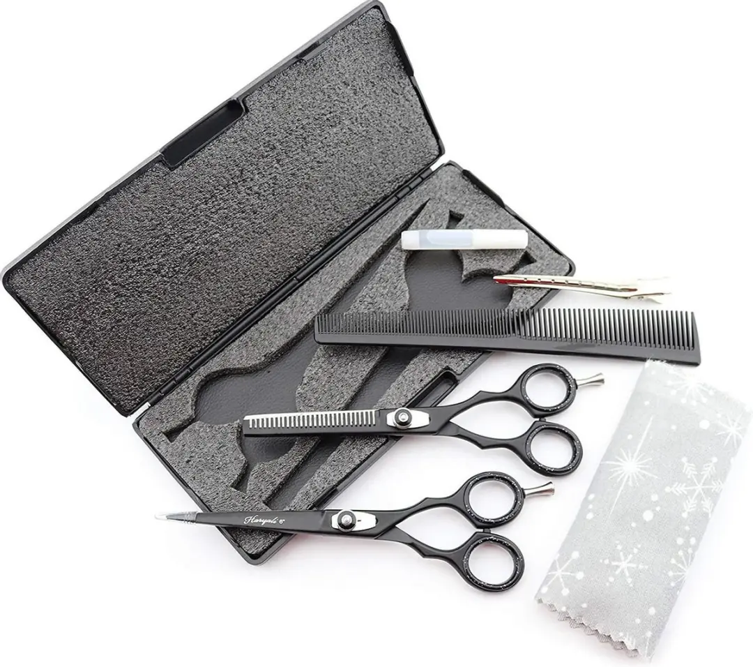 Haryali London Kappersschaar Set 15cm