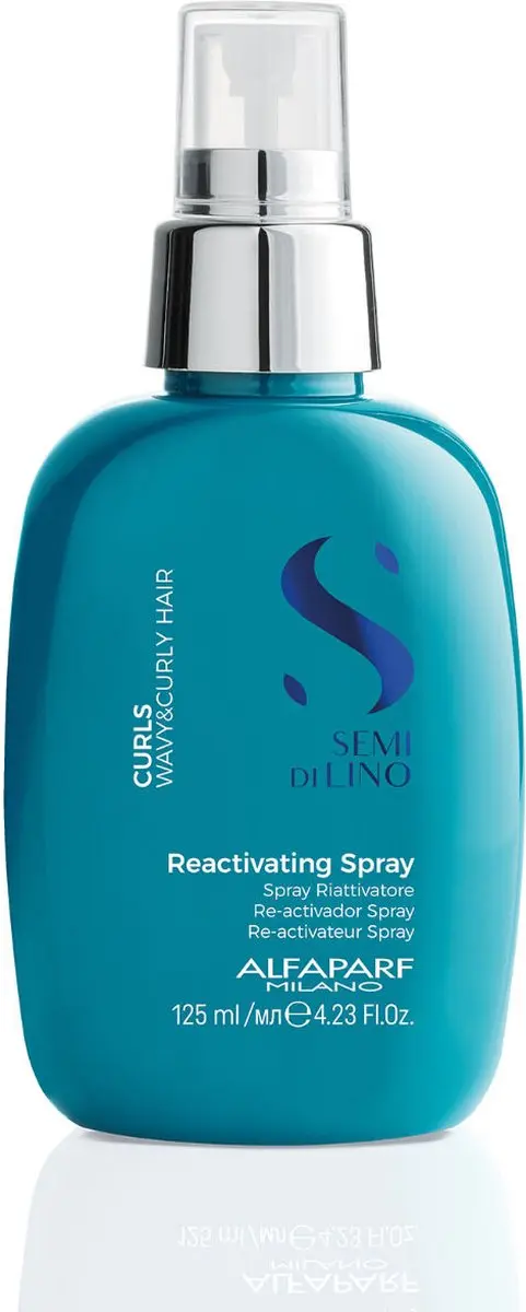 ALFAPARF Semi Di Lino Curls Perfecting Spray 125ml