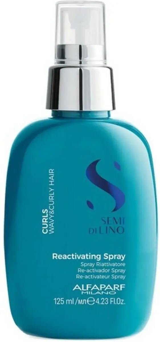 ALFAPARF Semi Di Lino Curls Perfecting Spray 125ml