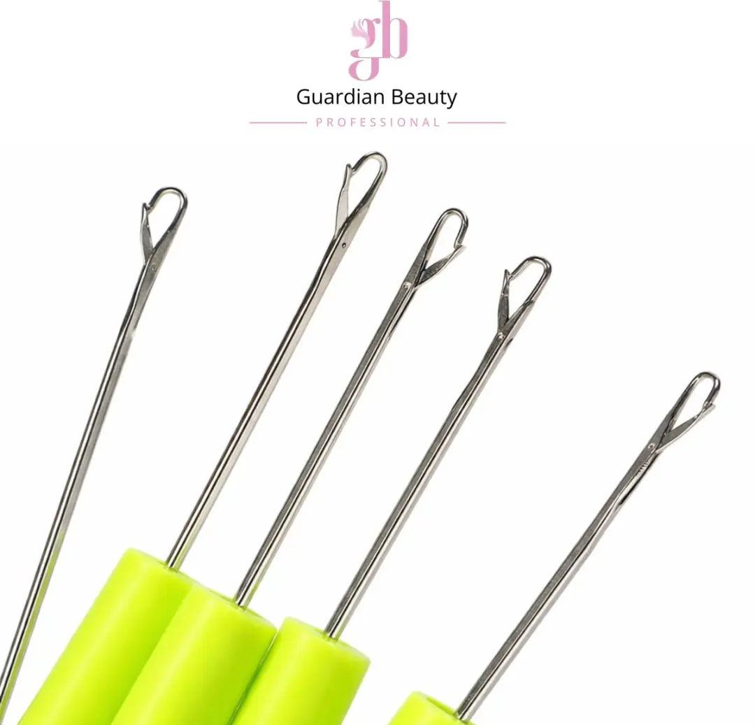 Guardian Beauty Loop Tool - Microringen & Nanoringen - 3 Stuks