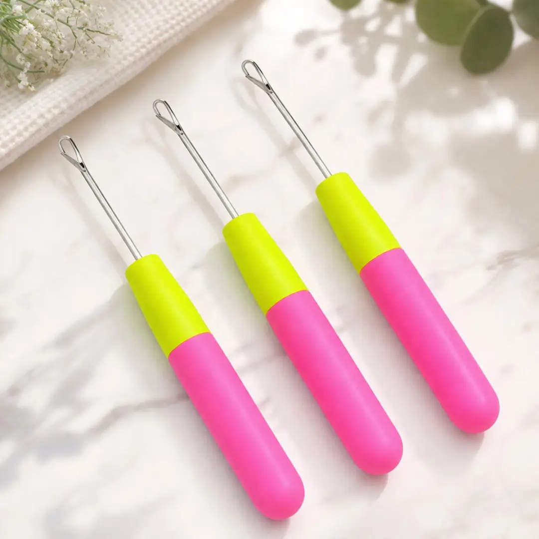 Guardian Beauty Loop Tool - Microringen & Nanoringen - 3 Stuks