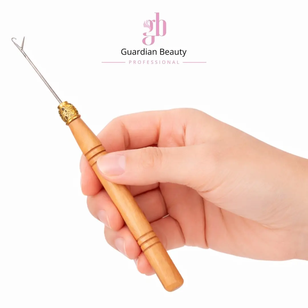 Guardian Beauty Loop Tool - Microringen & Nanoringen - 3 Stuks