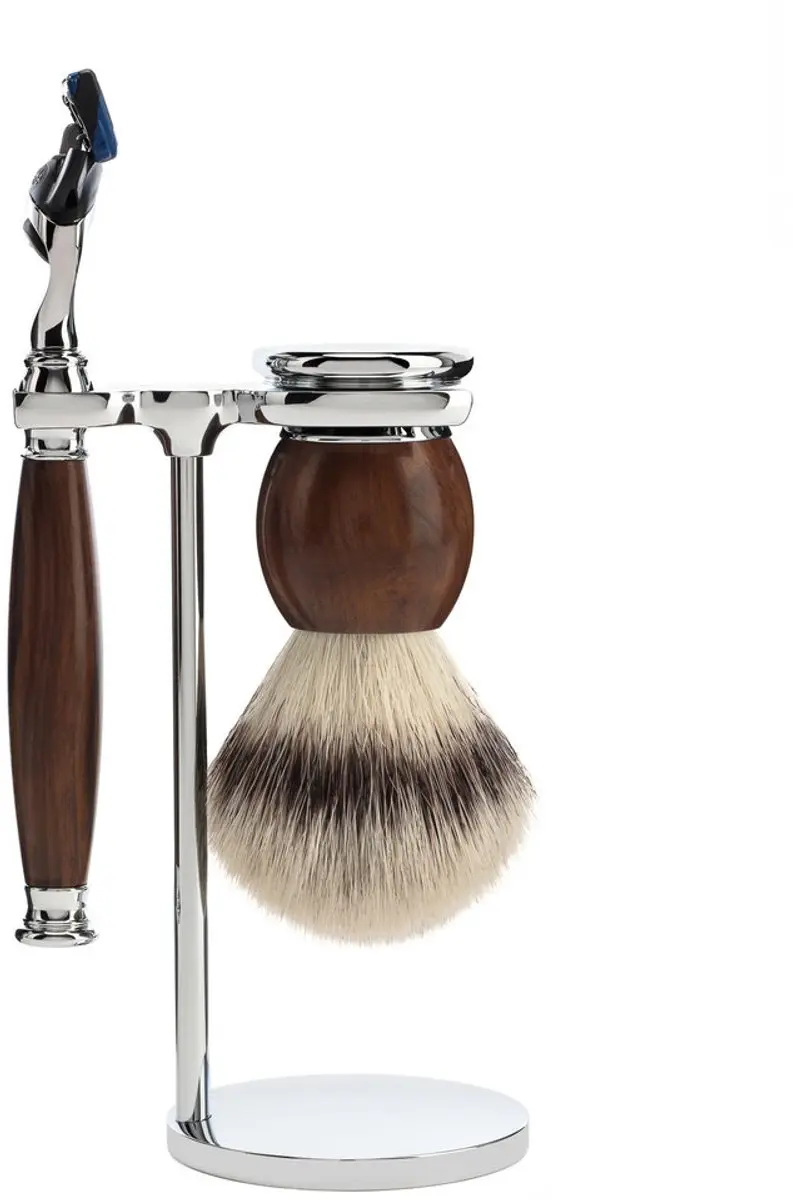 Mühle Sophist Fusion Scheerset 3-delig