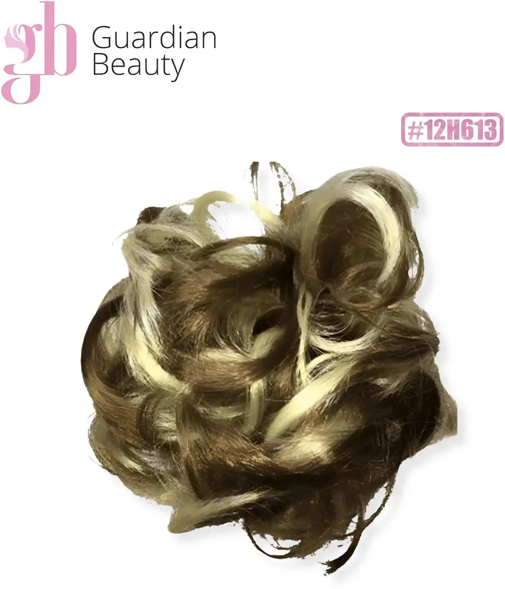Guardian Beauty Messy Bun Haarwrap Extensie #12H613
