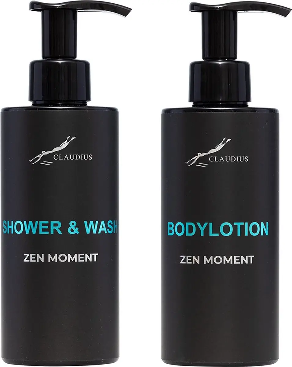 Splashbox Cosmetics Zen Moment Douchepakket