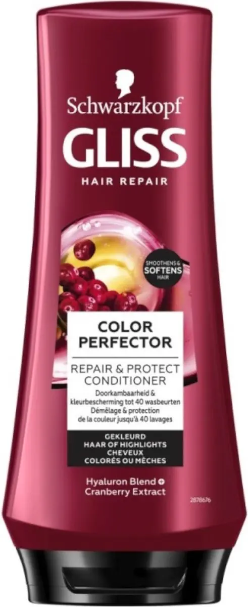 Gliss Kur Conditioner Color Protect & Shine 200ml