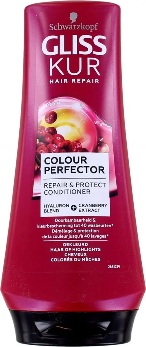 Gliss Kur Conditioner Color Protect & Shine 200ml