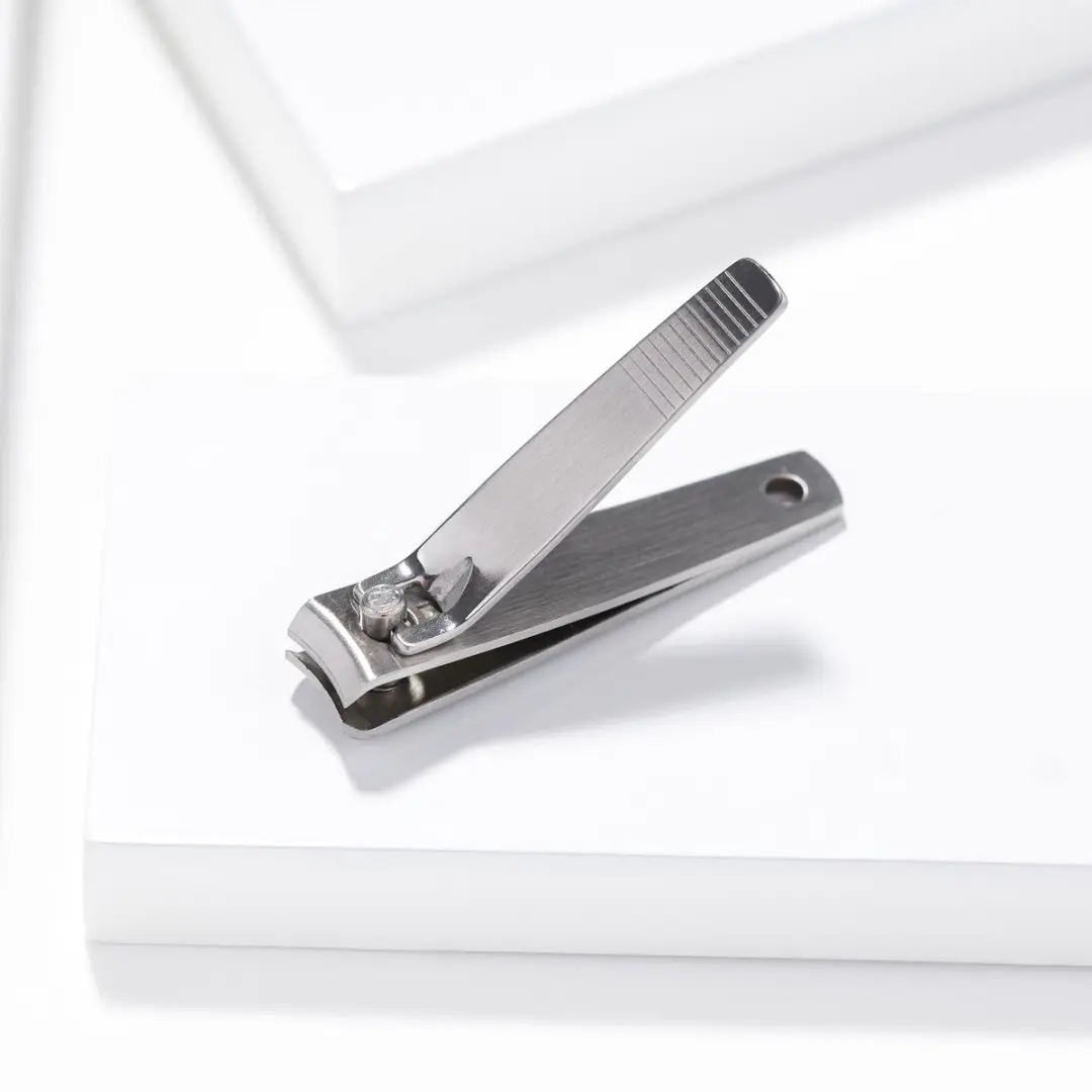 Tweezerman RVS Nagelknipper - Precies & Duurzaam