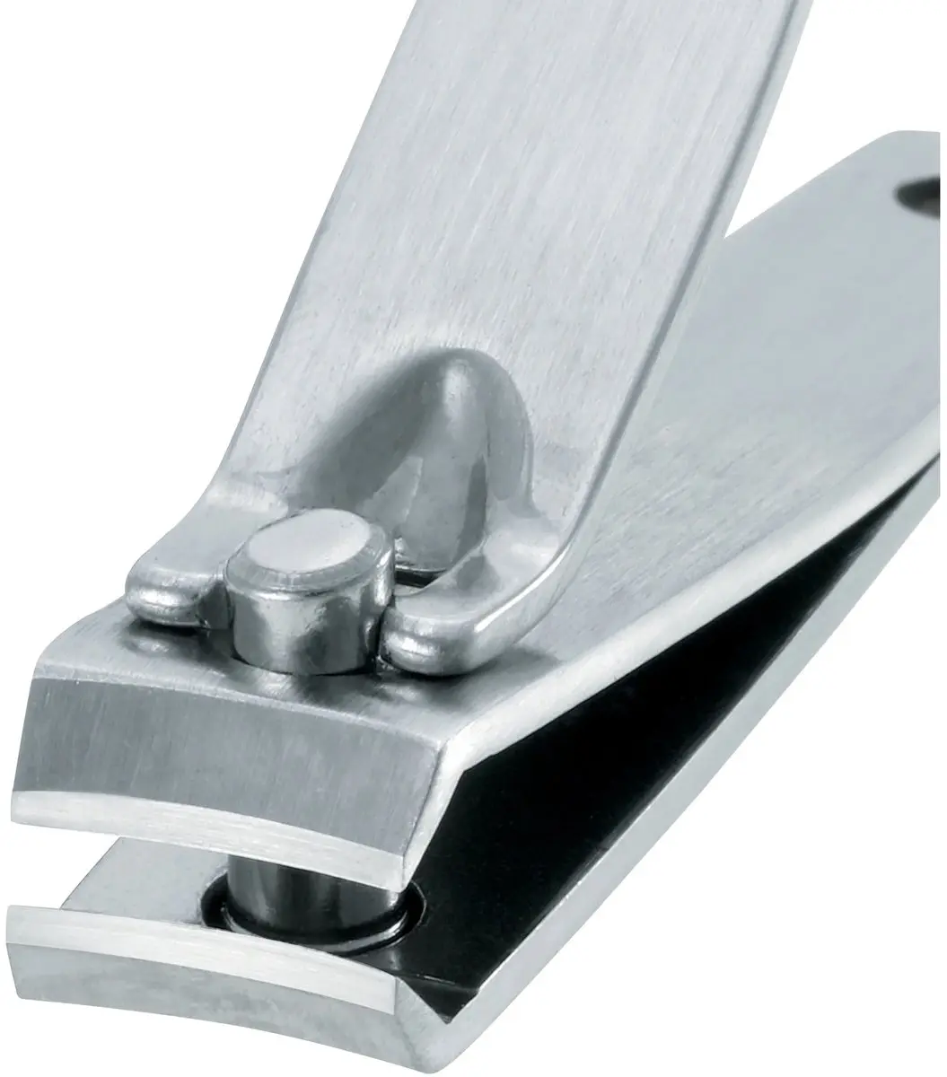 Tweezerman RVS Nagelknipper - Precies & Duurzaam