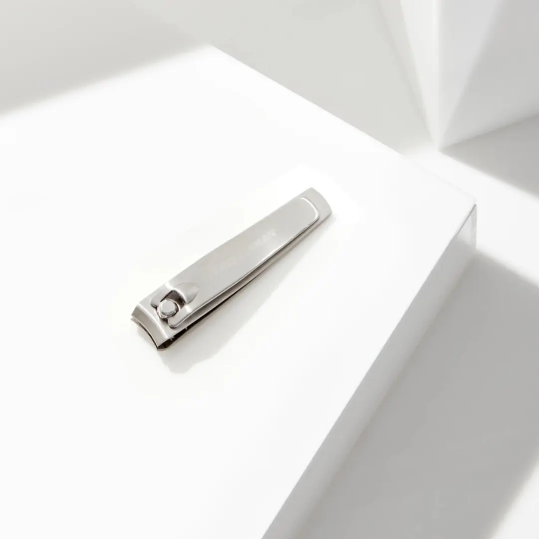 Tweezerman RVS Nagelknipper - Precies & Duurzaam
