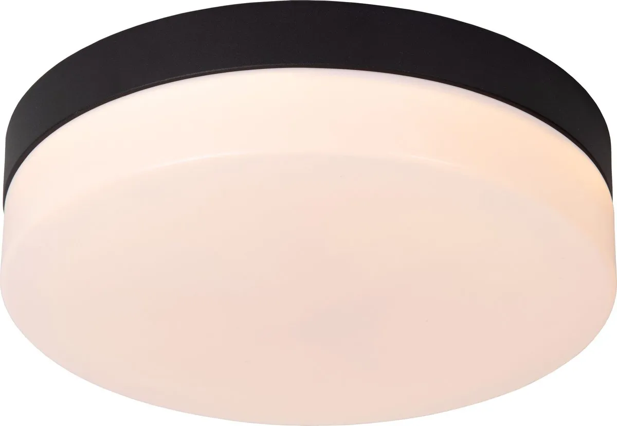 Lucide Genève Plafondlamp Badkamer Ø23cm