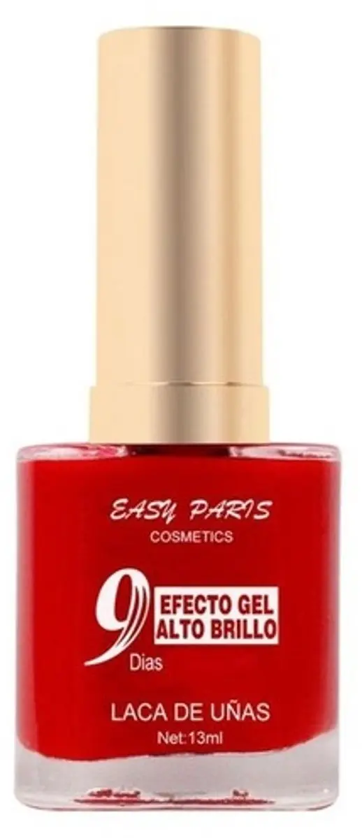 Easy Paris Nagellak Fris Rood 006