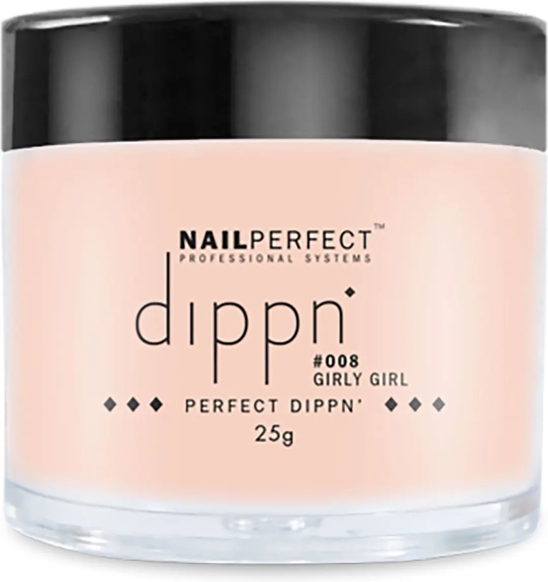 Nail Perfect Dippn #008 Girly Girl