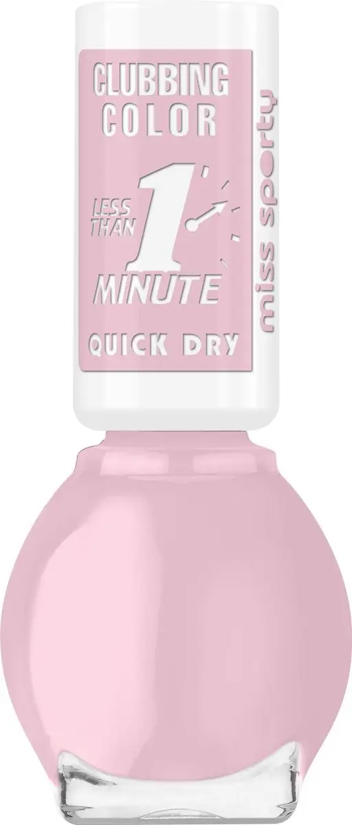 Miss Sporty Boeing Brush Nagellak 041 Savage Pink