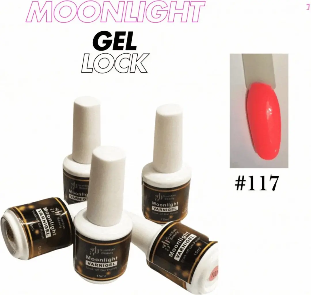 Guardian Beauty Gellak Moonlight #117