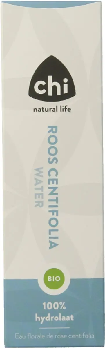 Chi Natural Life Roos Centifolia Hydrolaat Bio 150ml