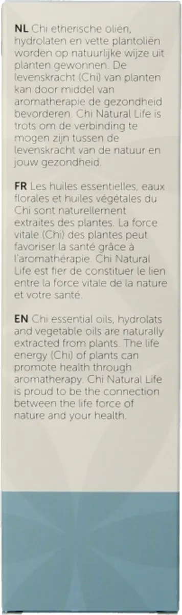 Chi Natural Life Roos Centifolia Hydrolaat Bio 150ml