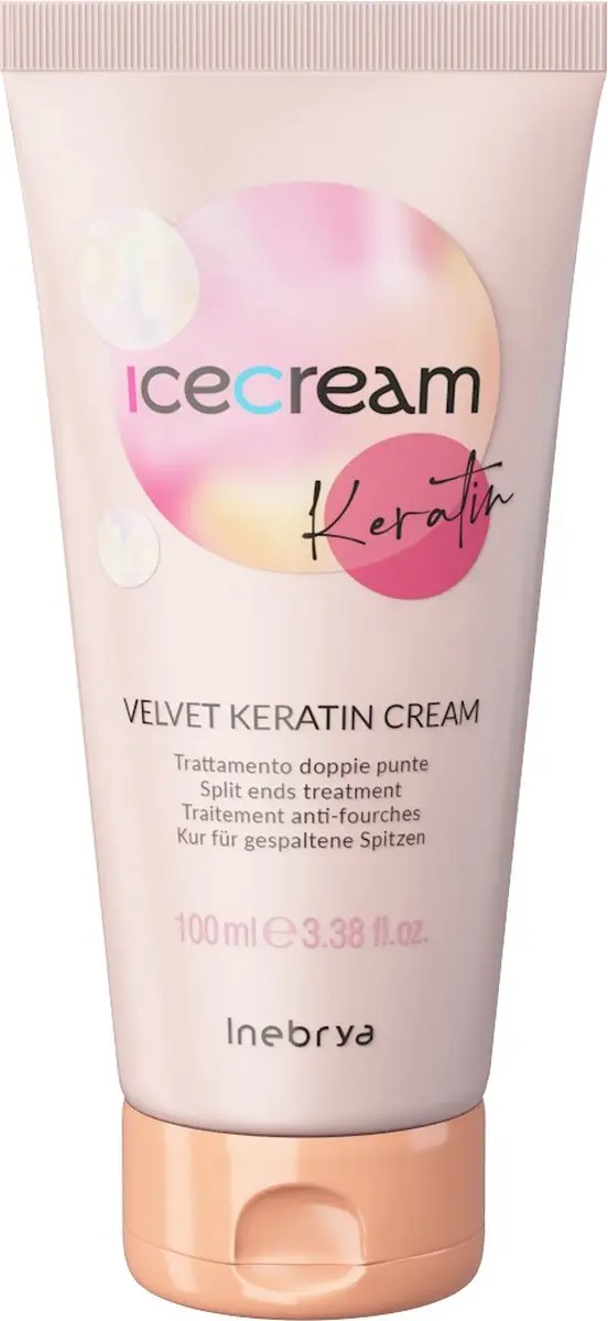 Inebrya Herstelserum Gespleten Haarpunten 100ml