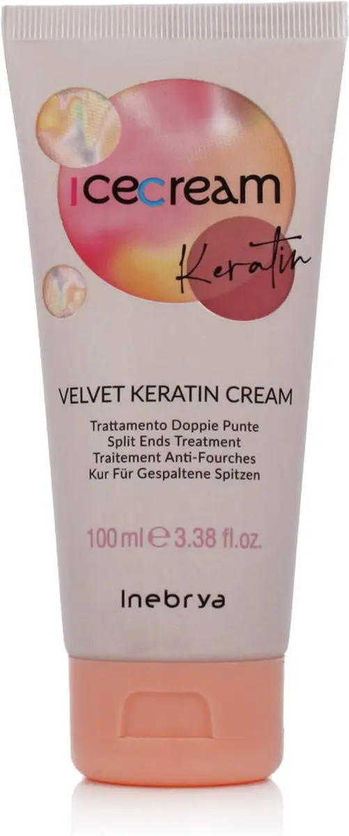 Inebrya Herstelserum Gespleten Haarpunten 100ml