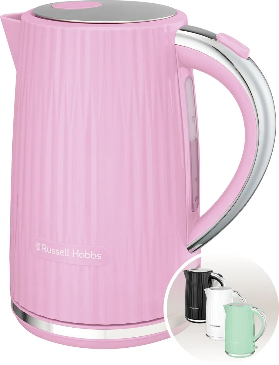 Russell Hobbs Eden Waterkoker 2400W 1.7L