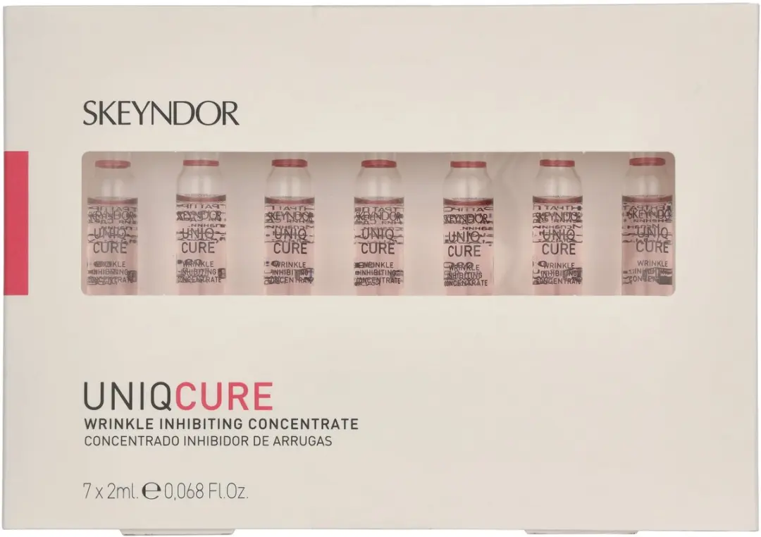 Skeyndor Uniqcure Wrinkle Inhibiting Concentrate 7x2ml