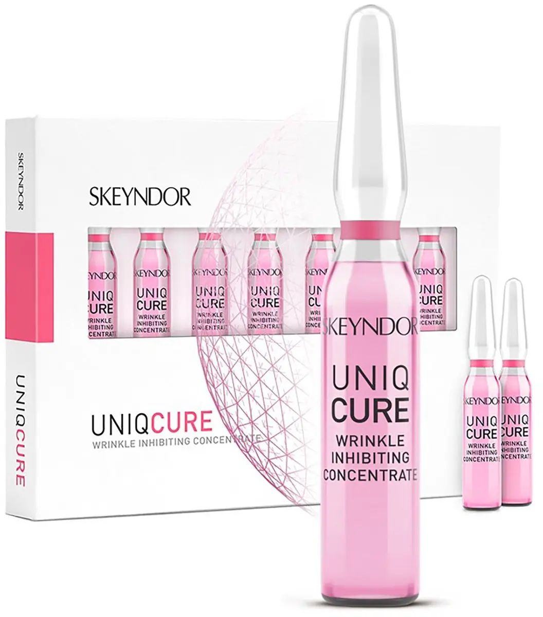 Skeyndor Uniqcure Wrinkle Inhibiting Concentrate 7x2ml