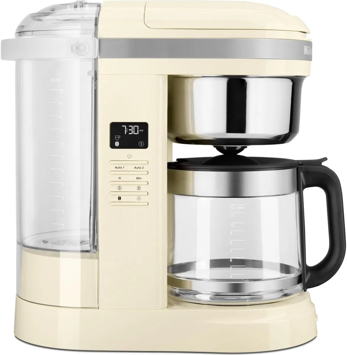 KitchenAid 5KCM1209EAC Koffiezetapparaat
