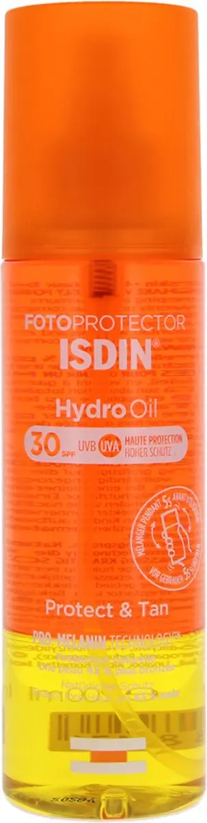 Isdin Fotoprotector Hydro Oil IP30 200ml